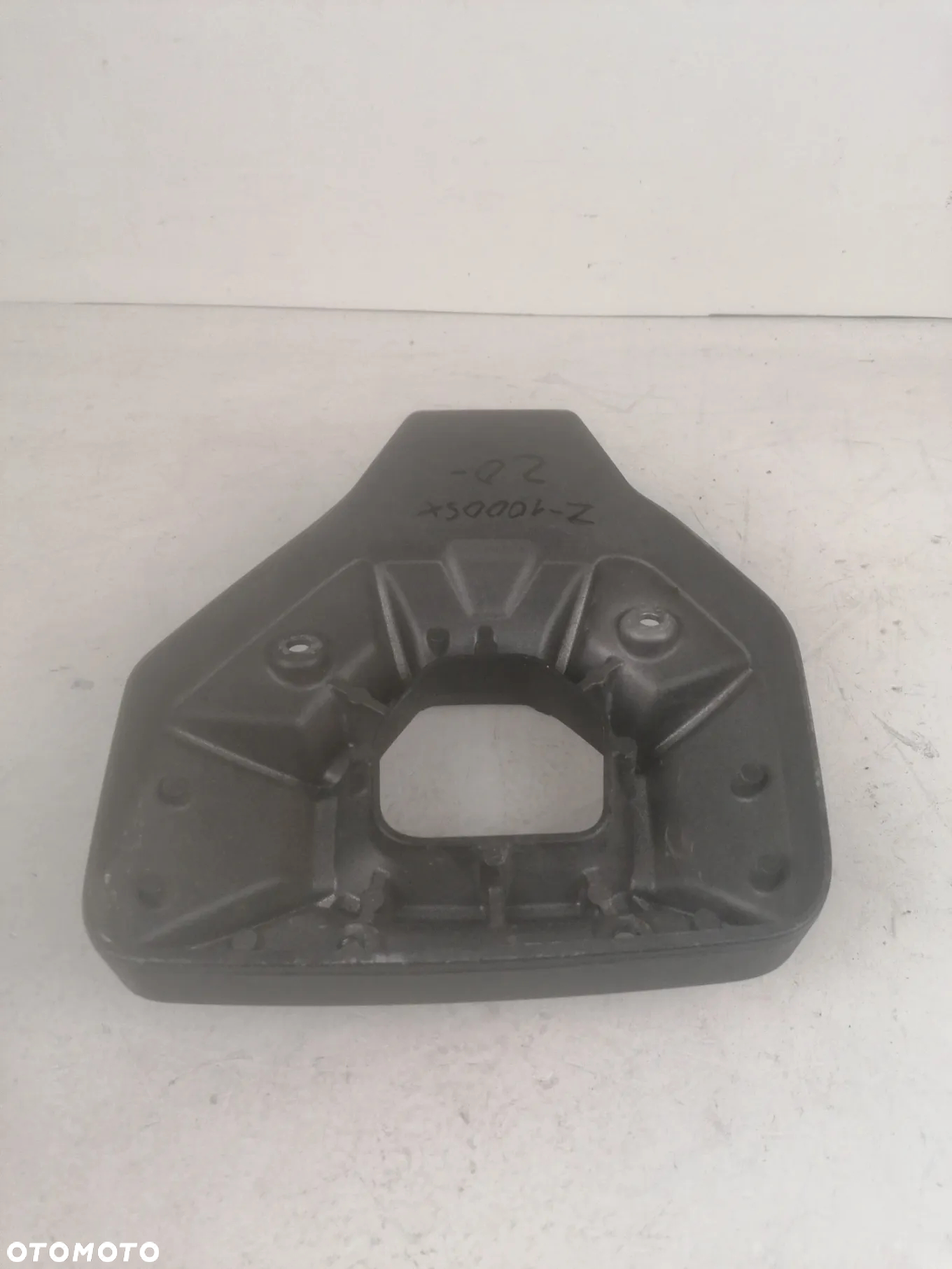 Kawasaki Z1000SX Ninja osłona nakładka tłumika wydechu 20- - 9