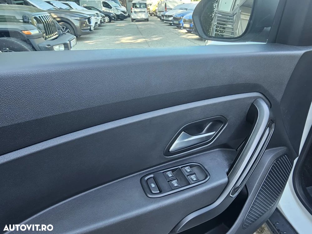 Dacia Duster Blue dCi 115 4WD Comfort - 10