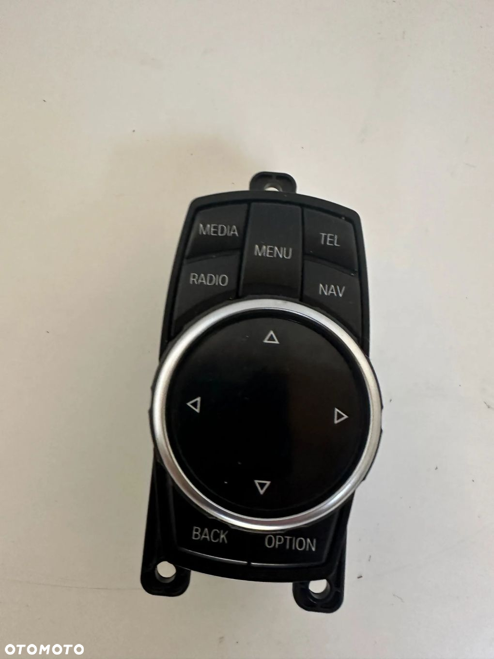 BMW 3 F30 F35 F31 2014 Monitor / wyświetlacz / ekran - 8