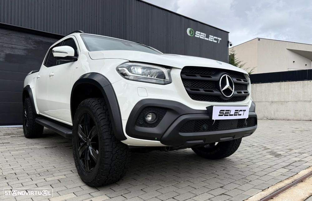 Mercedes-Benz X 250 d Power 4-Matic Aut. - 16