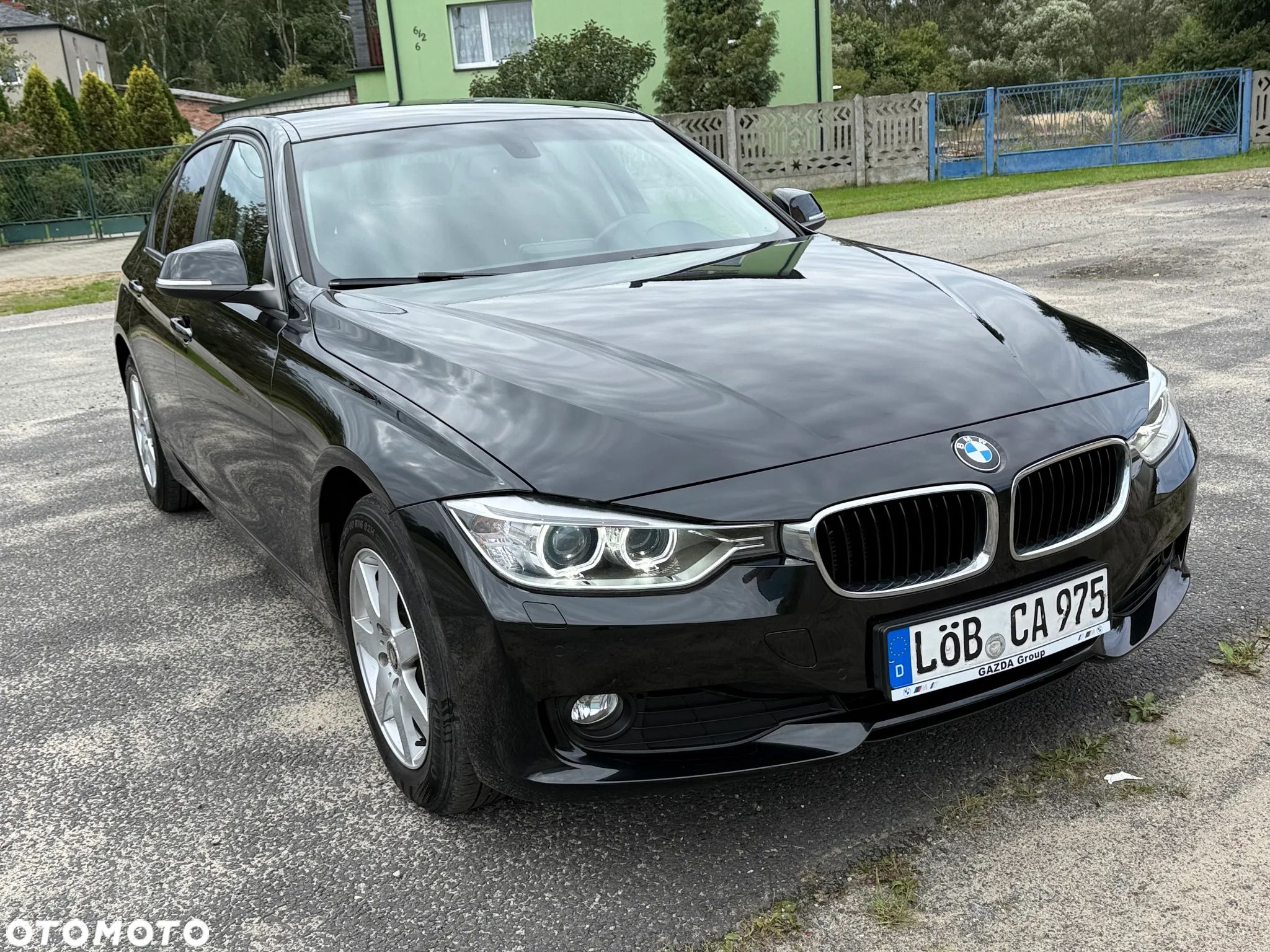 BMW Seria 3 316i - 1