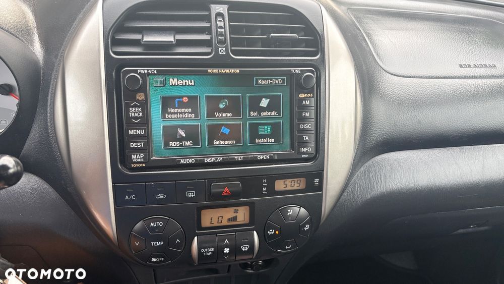 Toyota RAV4 2.0 VVT-i Prestige - 18