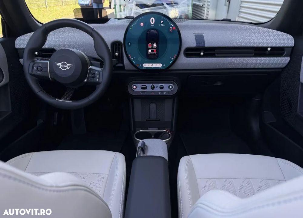 Mini Cooper C Favoured Trim - 7