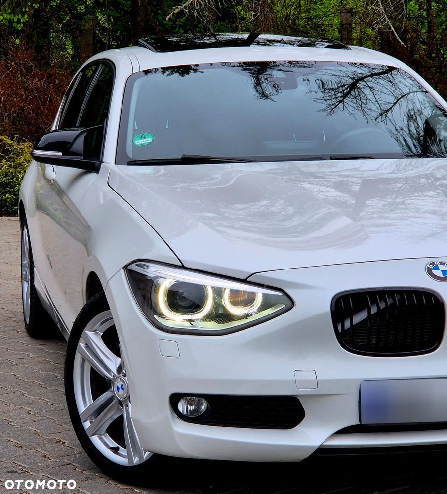 BMW Seria 1 118i Sport Line - 6
