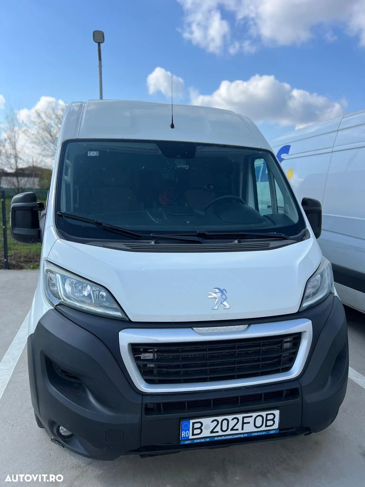 Peugeot Boxer Bus 8+1 - 6