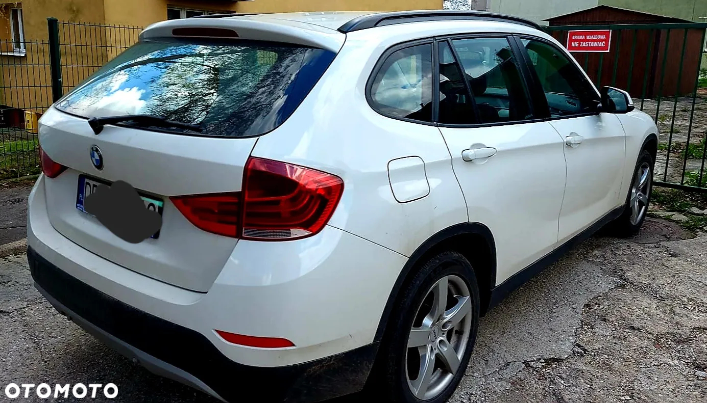 BMW X1 sDrive18d - 3