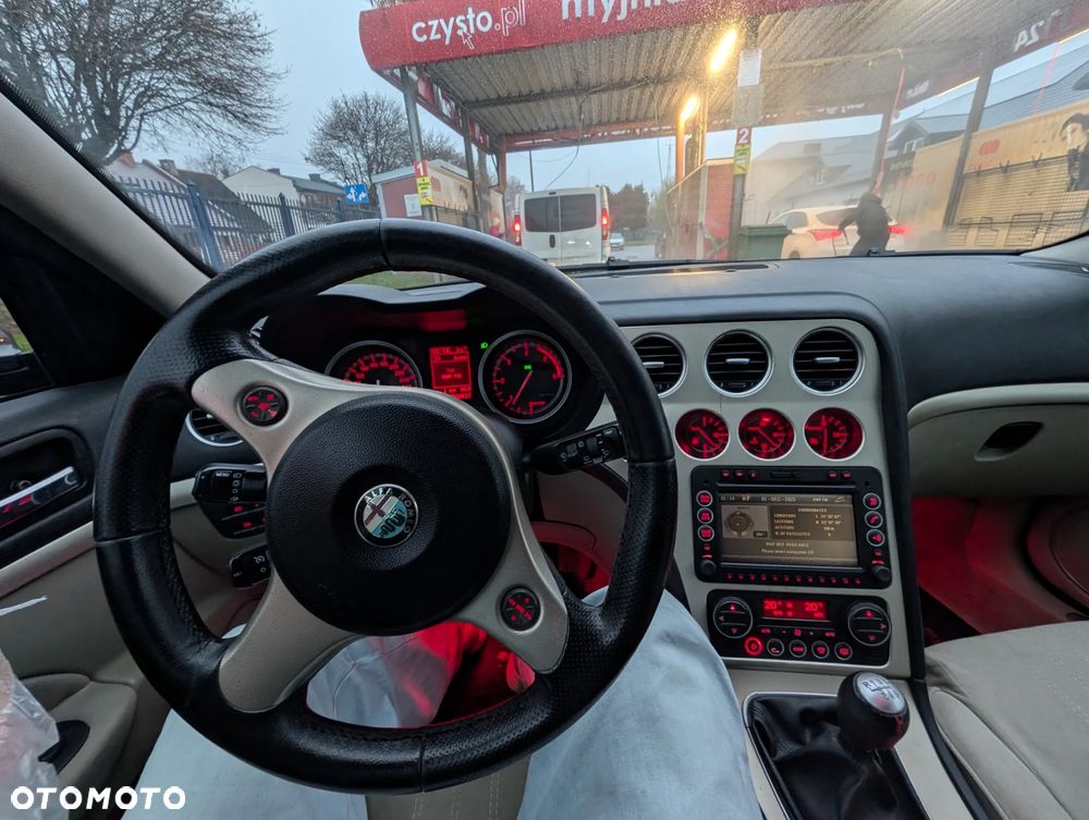 Alfa Romeo 159 Sportwagon - 20