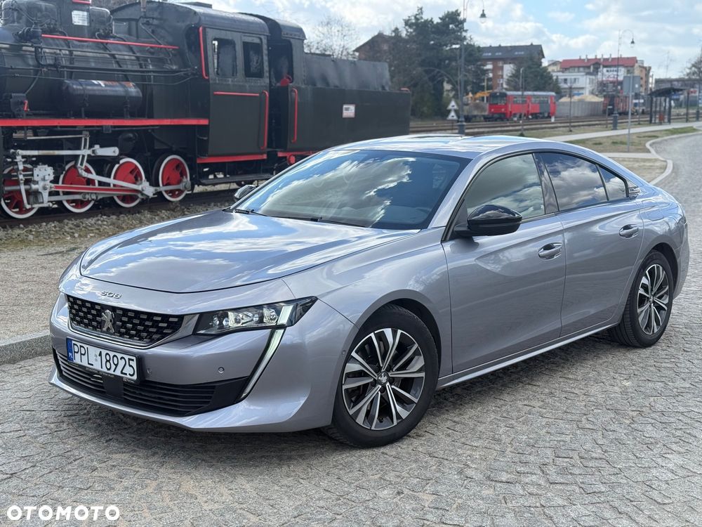 Peugeot 508 - 4