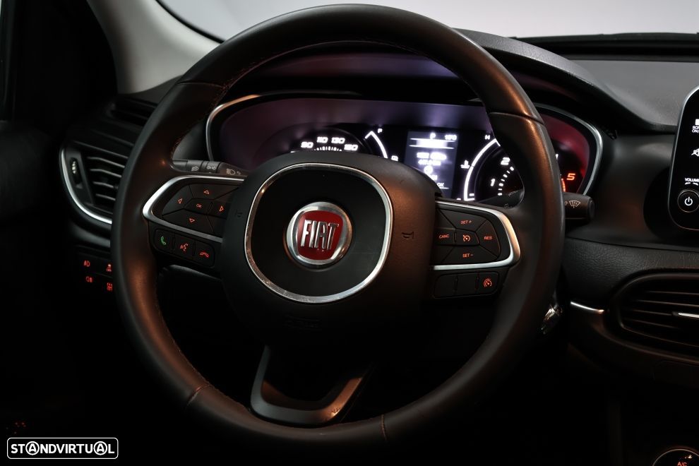 Fiat Tipo 1.6 M-Jet Lounge - 17