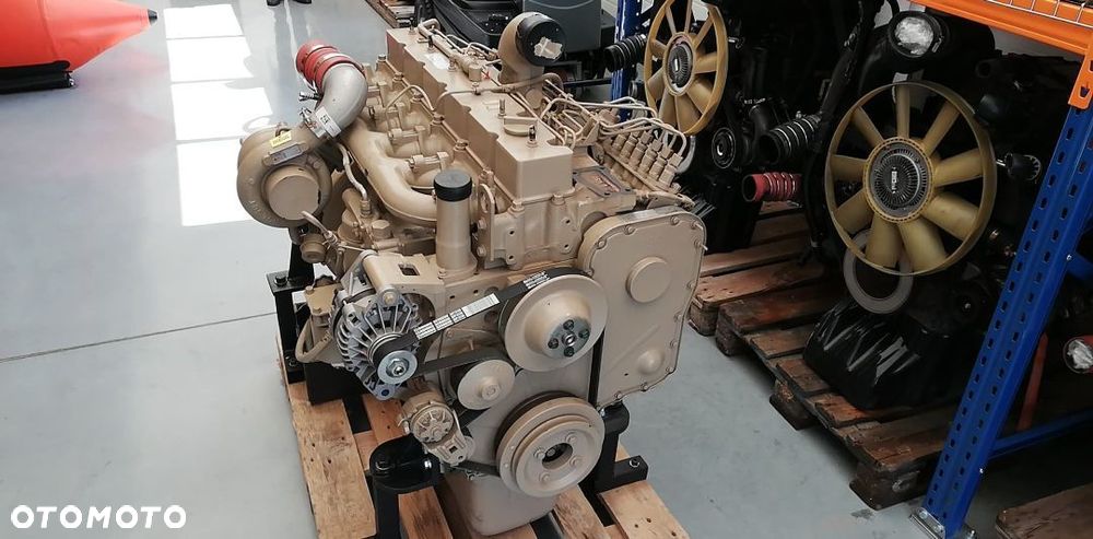cummins 6c8.3 SILNIK 186 KW 2200 RPM 43000 netto - 7