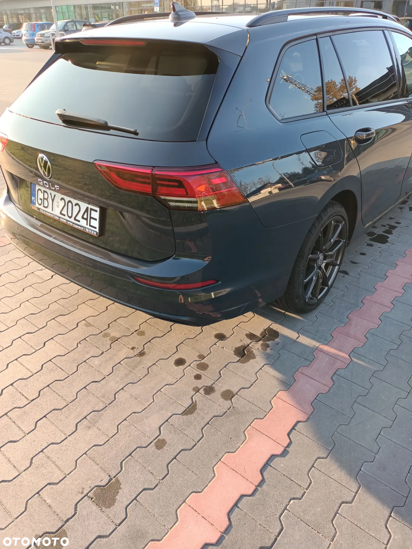 Volkswagen Golf Variant 2.0 TDI SCR DSG Goal - 2