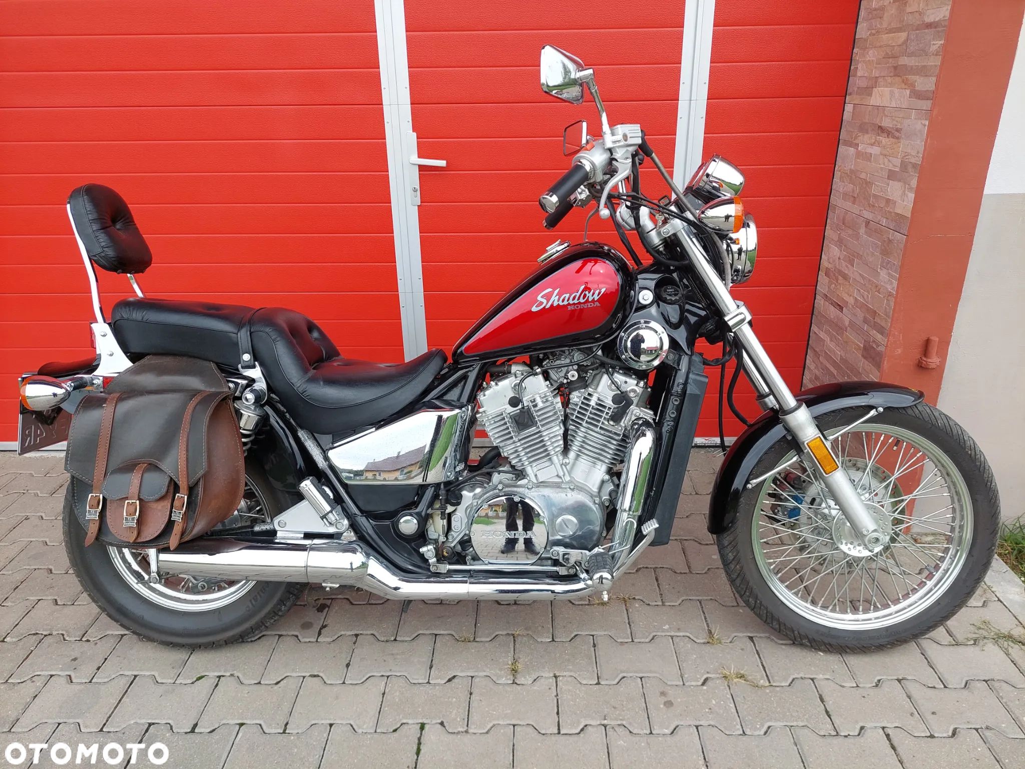 Honda Shadow - 1