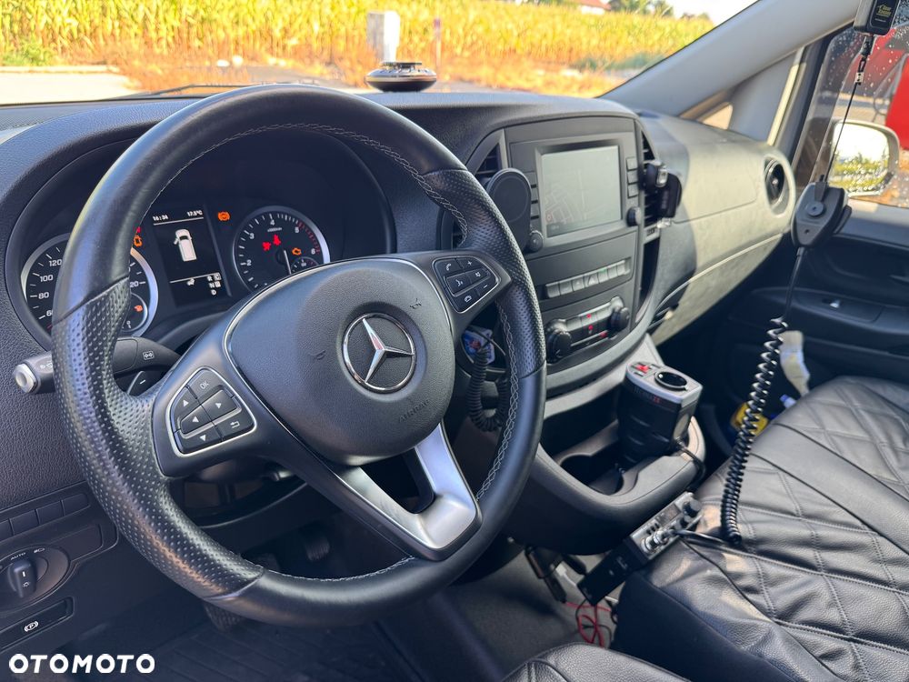 Mercedes-Benz Vito 119 4x4 - 19