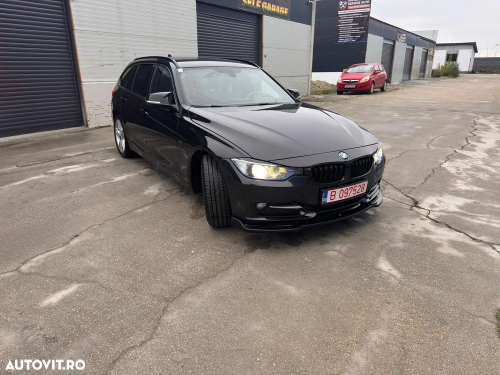 BMW Seria 3 328i Aut. Sport Line - 4