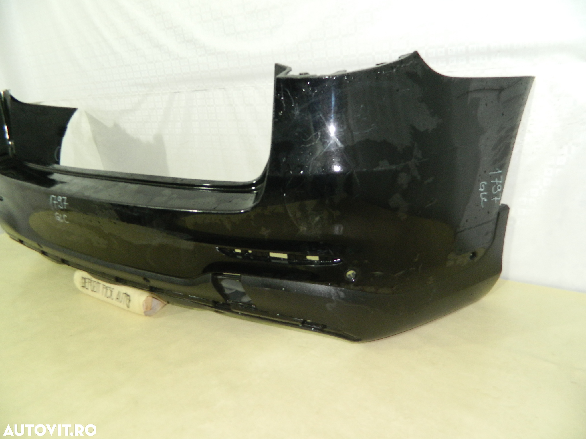 Bara spate Mercedes GLC W253 AMG, 2015, 2016, 2017, 2018, A2538850200 - 9