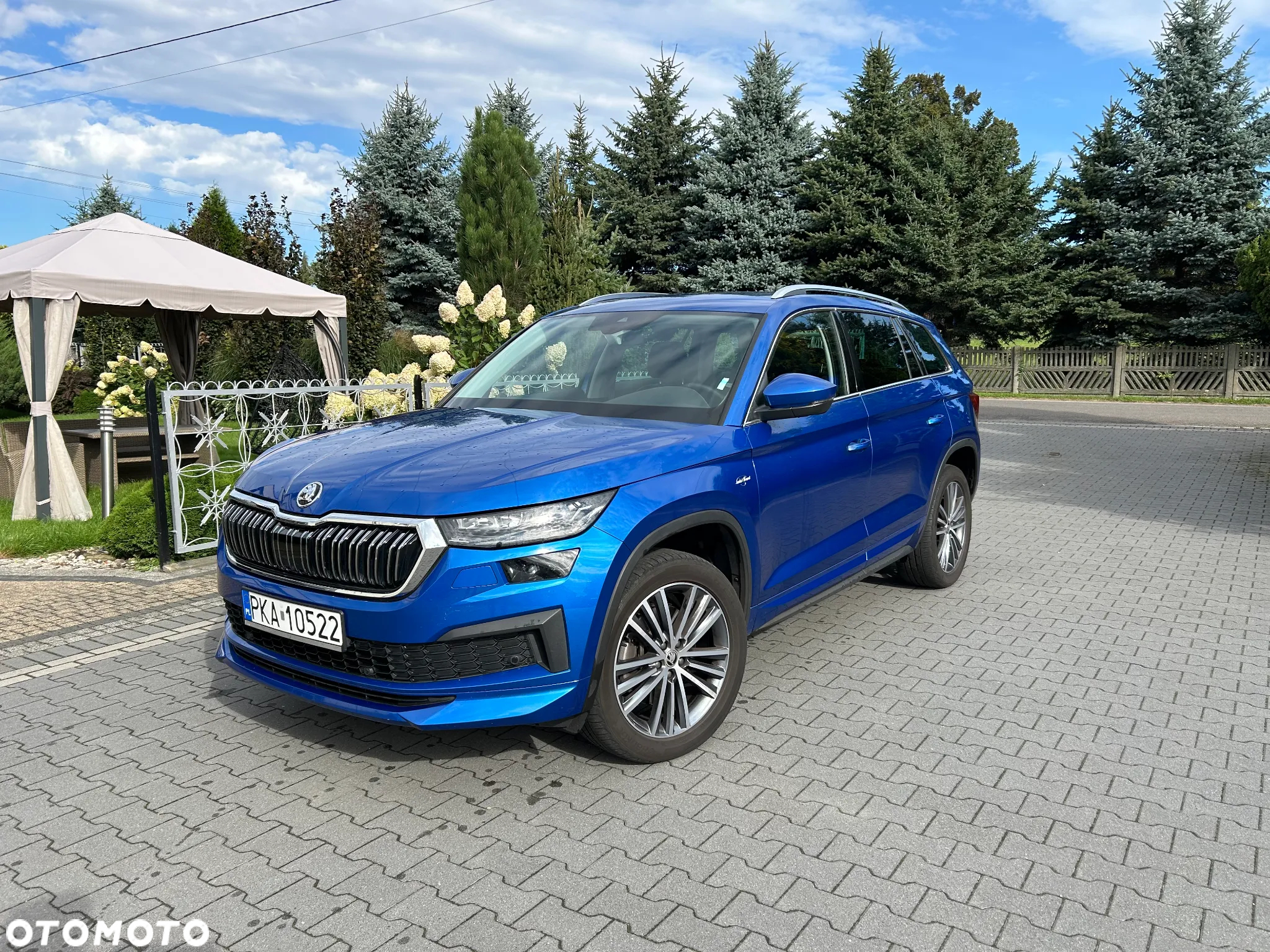 Skoda Kodiaq 2.0 TDI 4x4 L&K DSG - 4