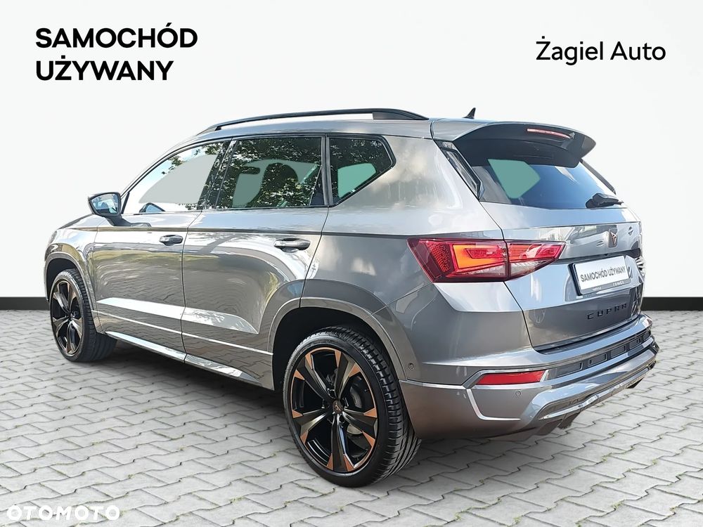 Cupra Ateca 1.5 TSI DSG - 3