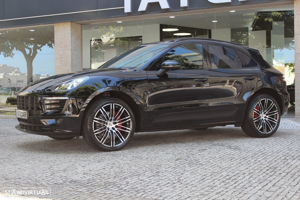 Porsche Macan S - 7