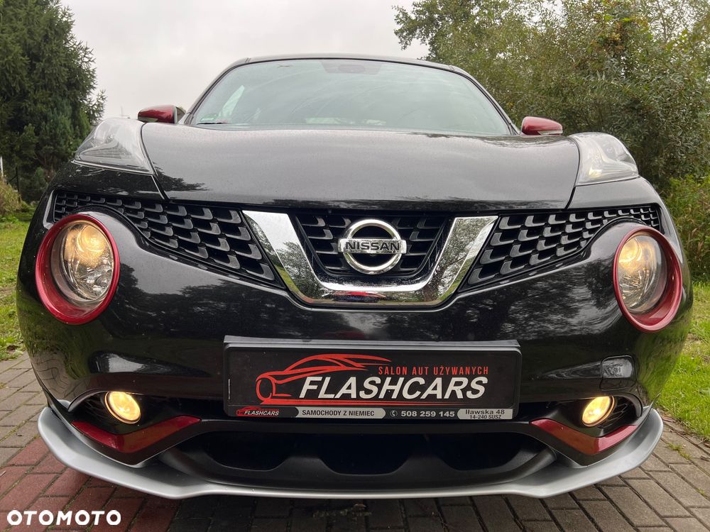 Nissan Juke 1.2 DIG-T Tekna - 8