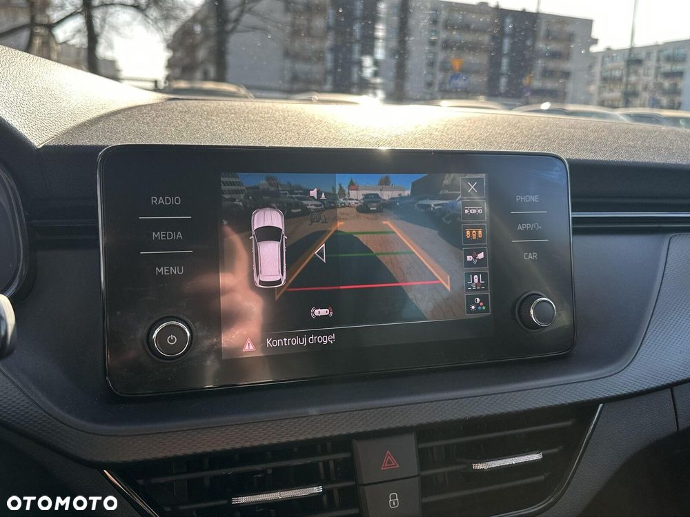 Skoda Kamiq 1.0 TSI Ambition DSG - 20