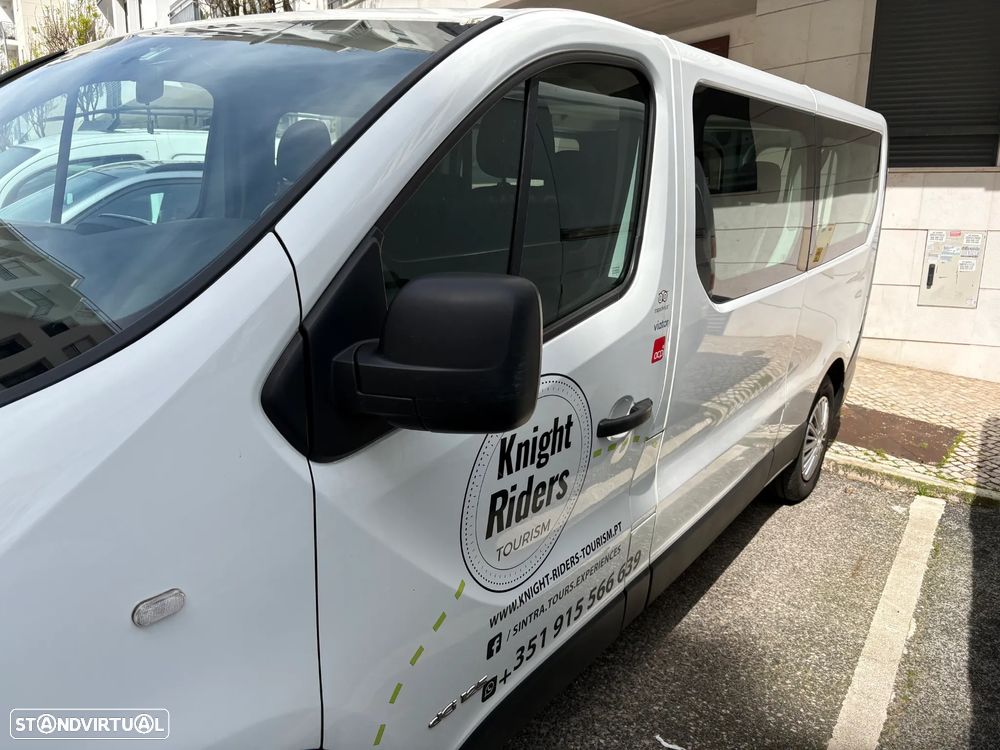 Renault Trafic 1.6 dCi L2H1 1.2T SS - 2