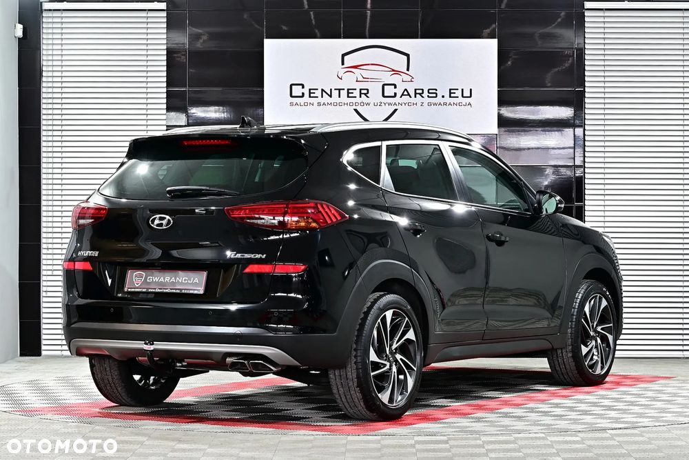 Hyundai Tucson 1.6 GDi 2WD Style - 6