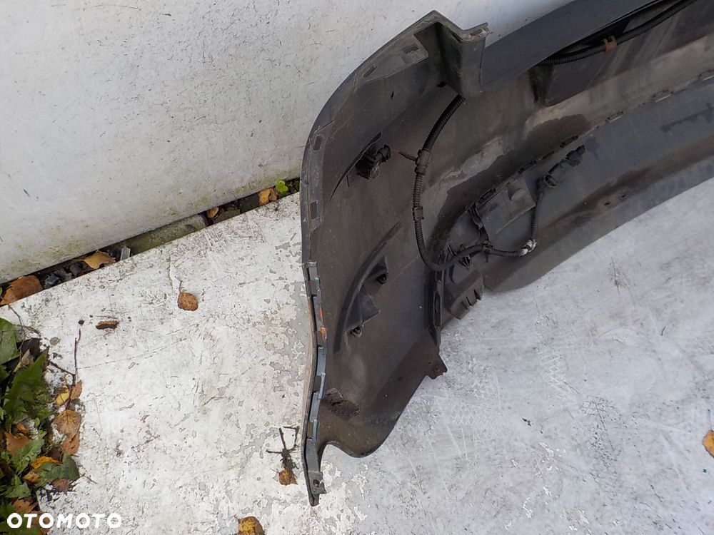 879 VOLKSWAGEN GOLF VI HB ZDERZAK TYŁ TYLNY PDC - 6