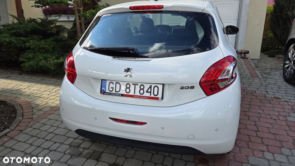 Peugeot 208 1.0 VTi/PureTech Access - 2