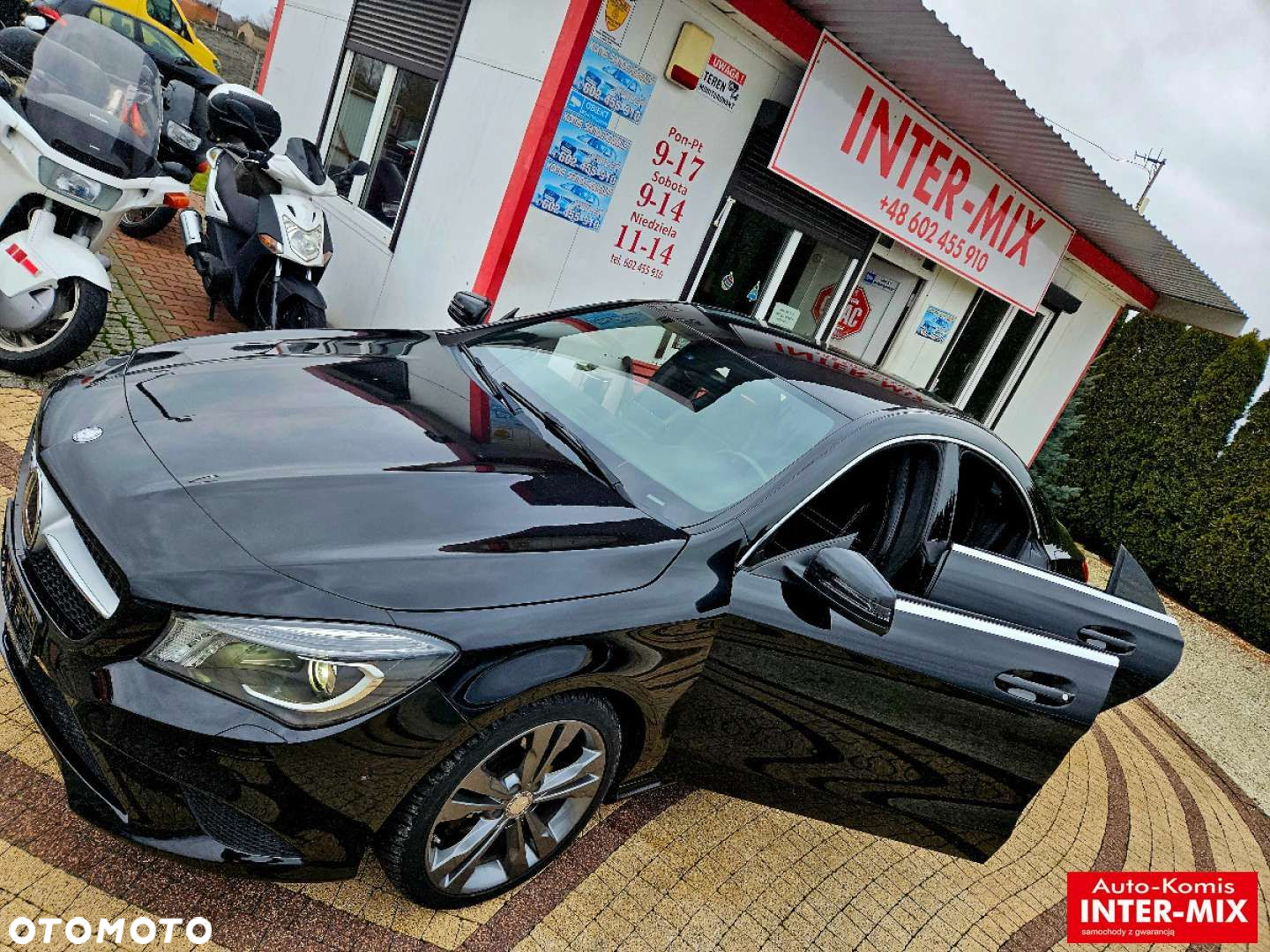 Mercedes-Benz CLA - 38