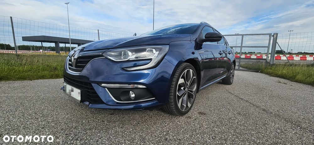 Renault Megane 1.3 TCe FAP Limited EDC - 4