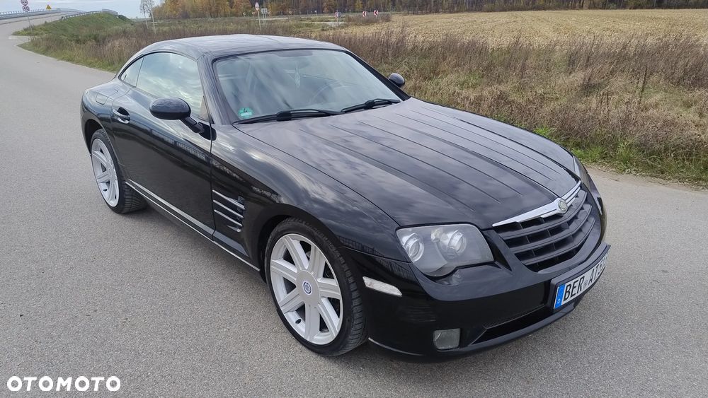 Chrysler Crossfire - 1