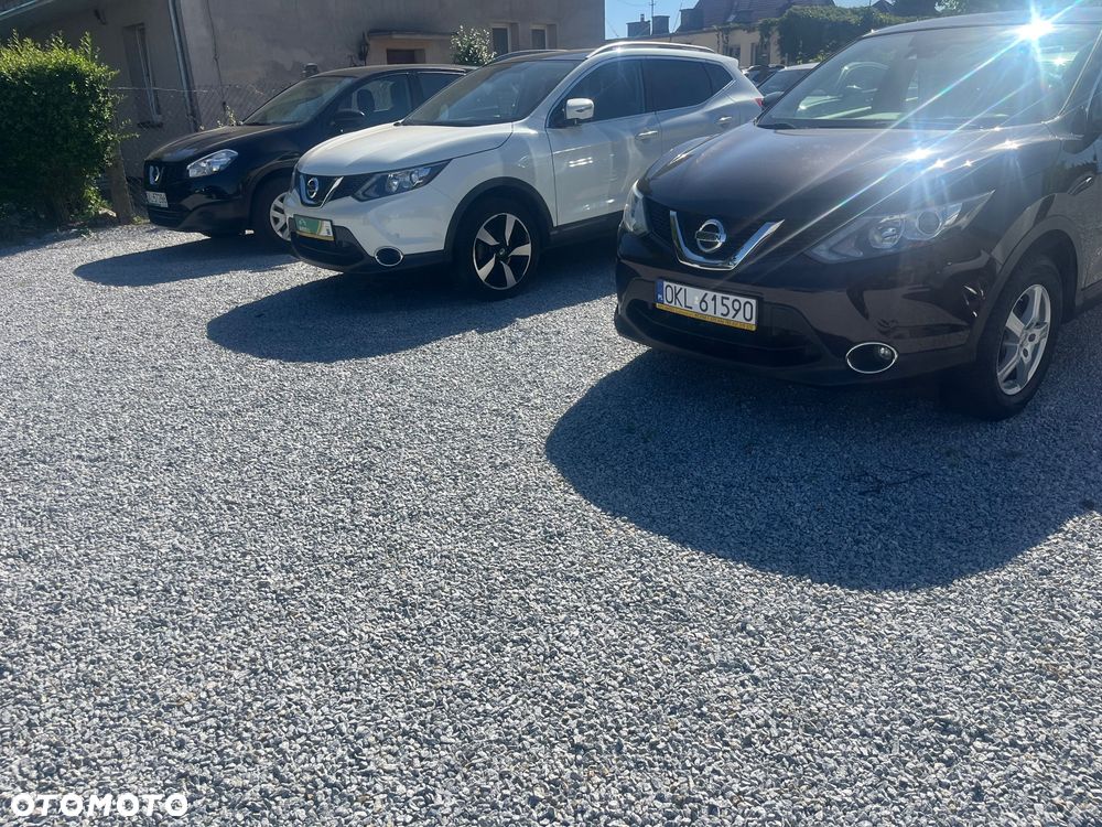 Nissan Qashqai 1.2 DIG-T Xtronic ACENTA - 4