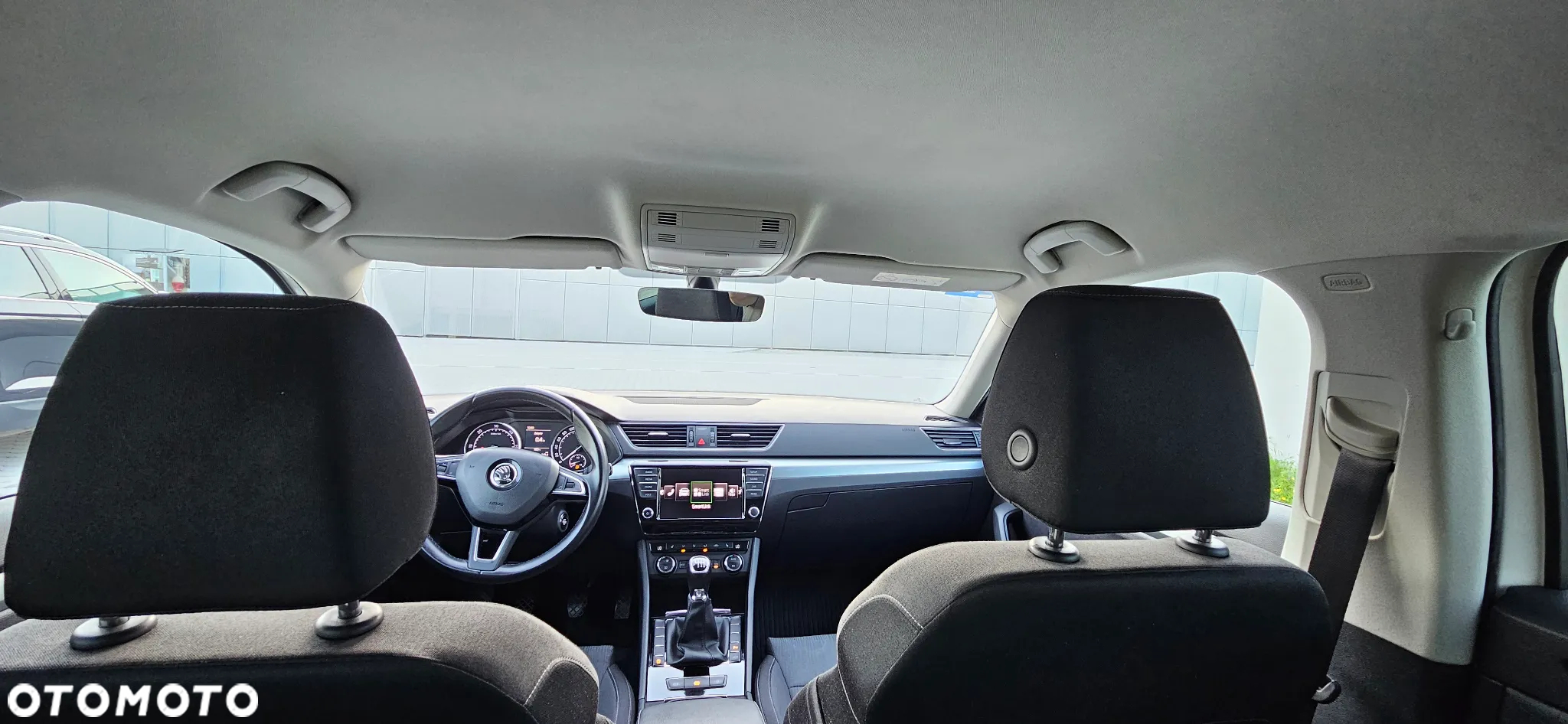 Skoda Superb 1.6 TDI Style - 20