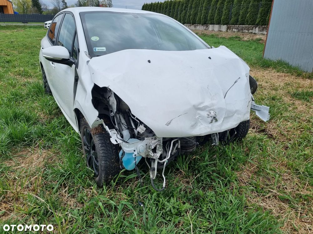 Peugeot 208 HDi 68 Access - 5