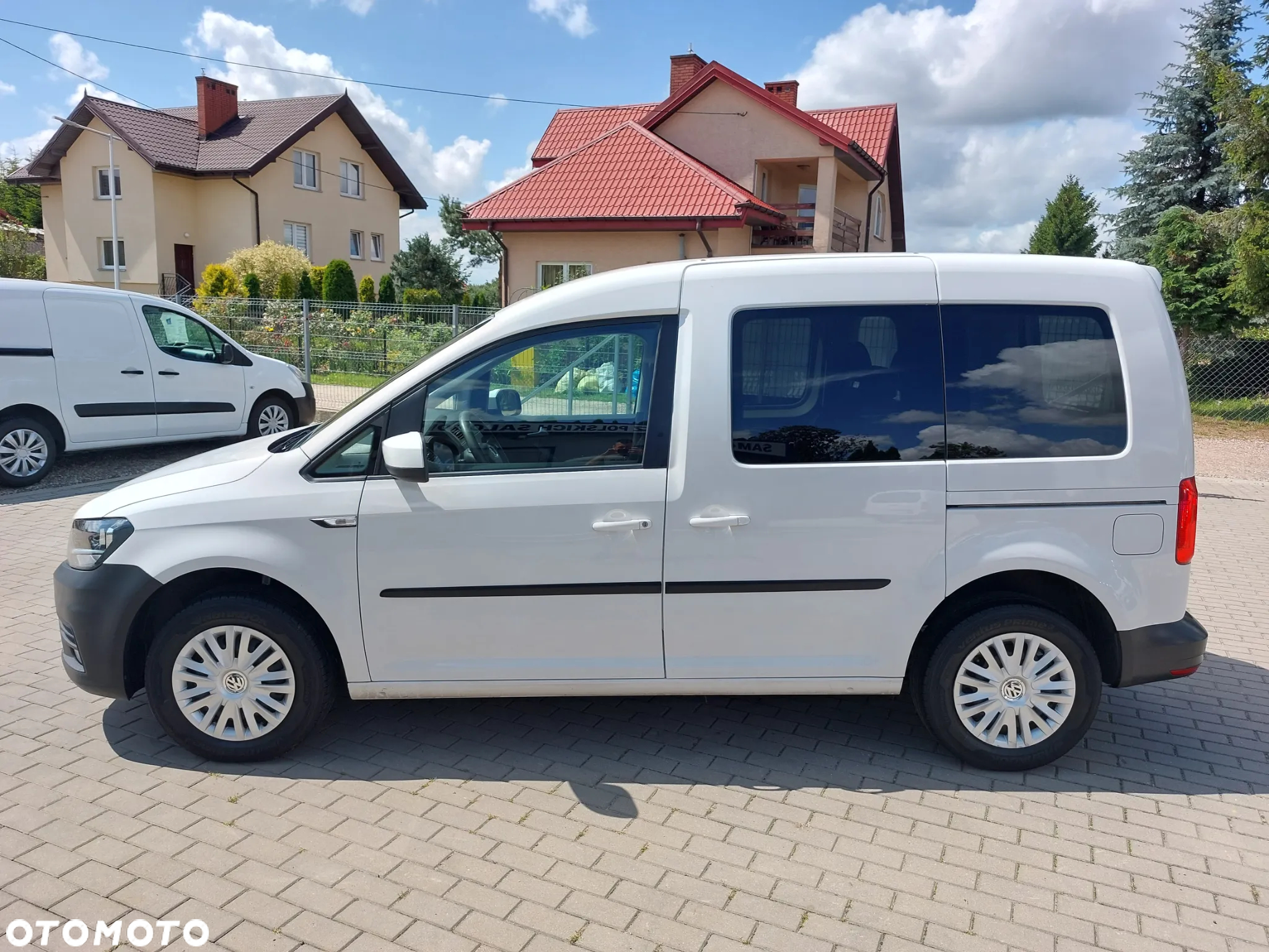 Volkswagen Caddy 2.0 TDI Trendline - 3