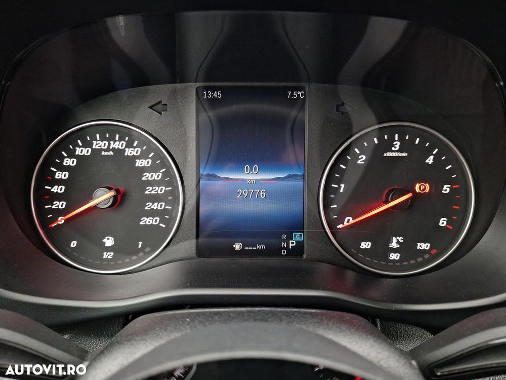 Mercedes-Benz Vito Extra-Lung 114 CDI 136CP RWD 9AT Pro - 17