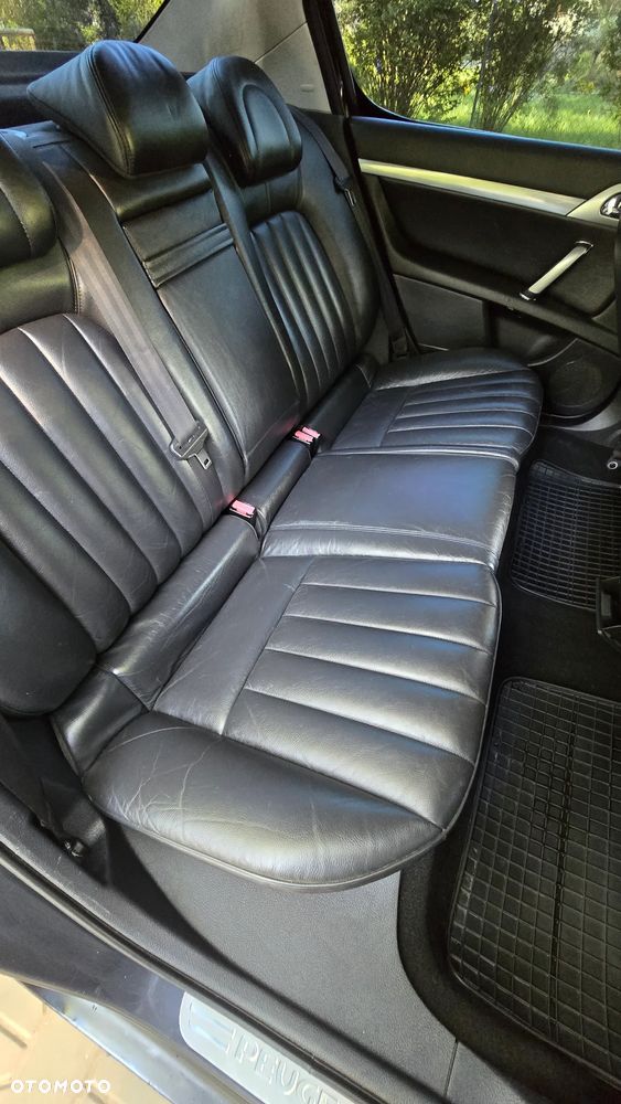 Peugeot 407 2.2 HDI Platinum - 14