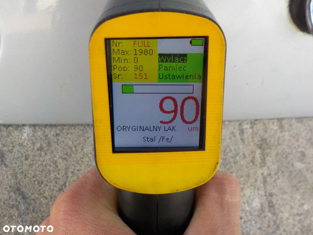 BMW Z3 KLAPA BAGAŻNIKA - 4