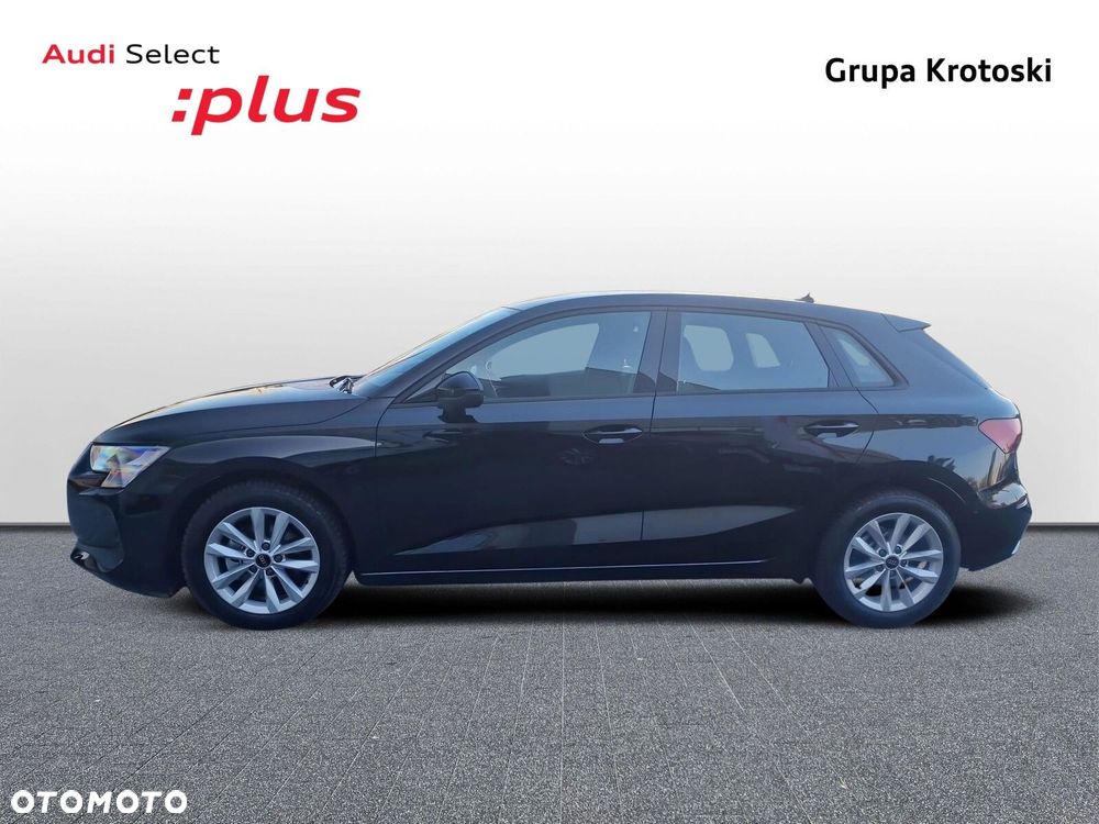Audi A3 Sportback 2025 photo 2