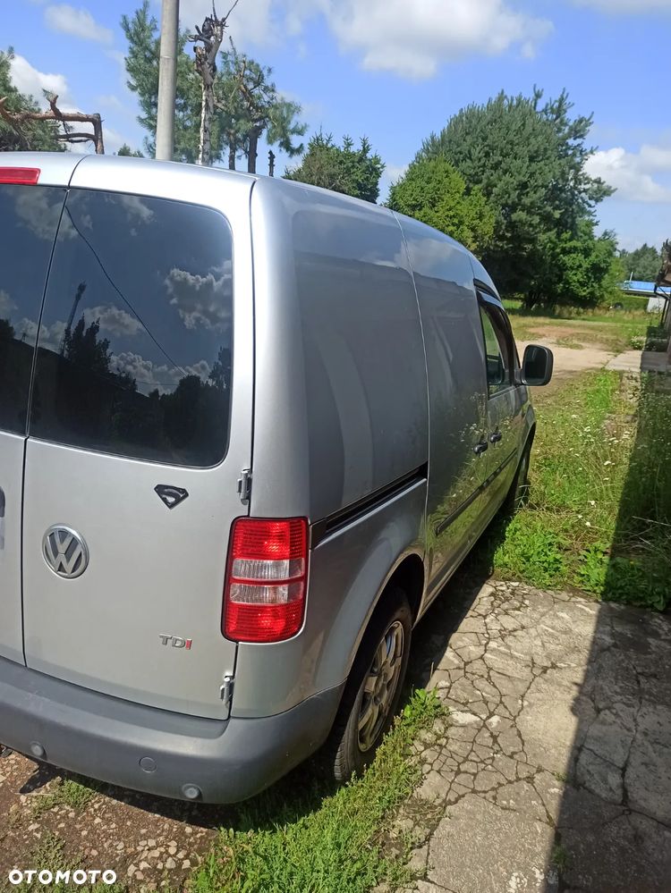 Volkswagen Caddy - 13