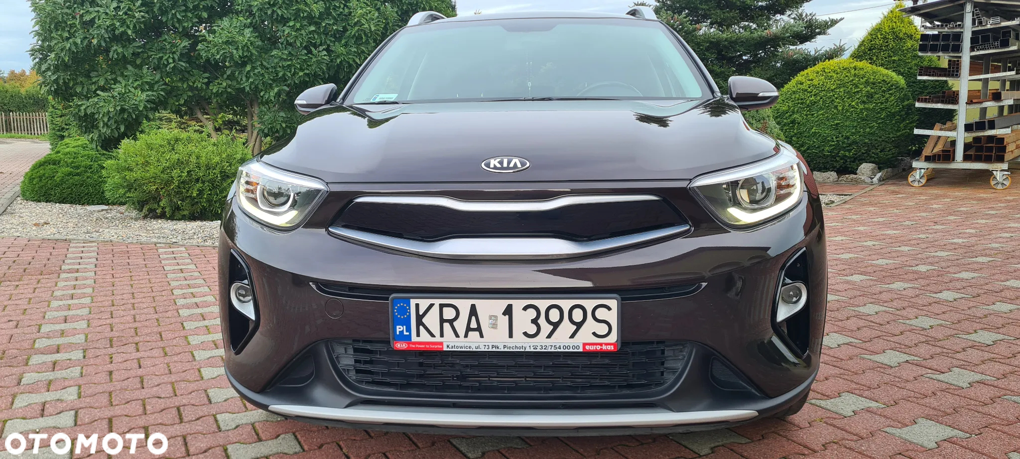 Kia Stonic 1.4 L - 8