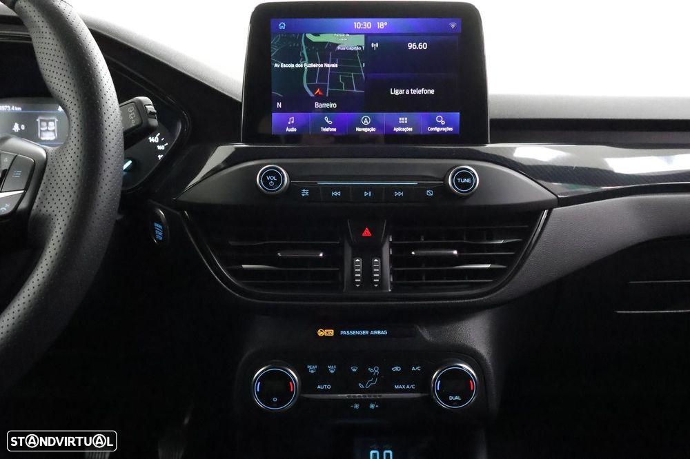 Ford Focus SW 1.0 EcoBoost MHEV ST-Line - 21