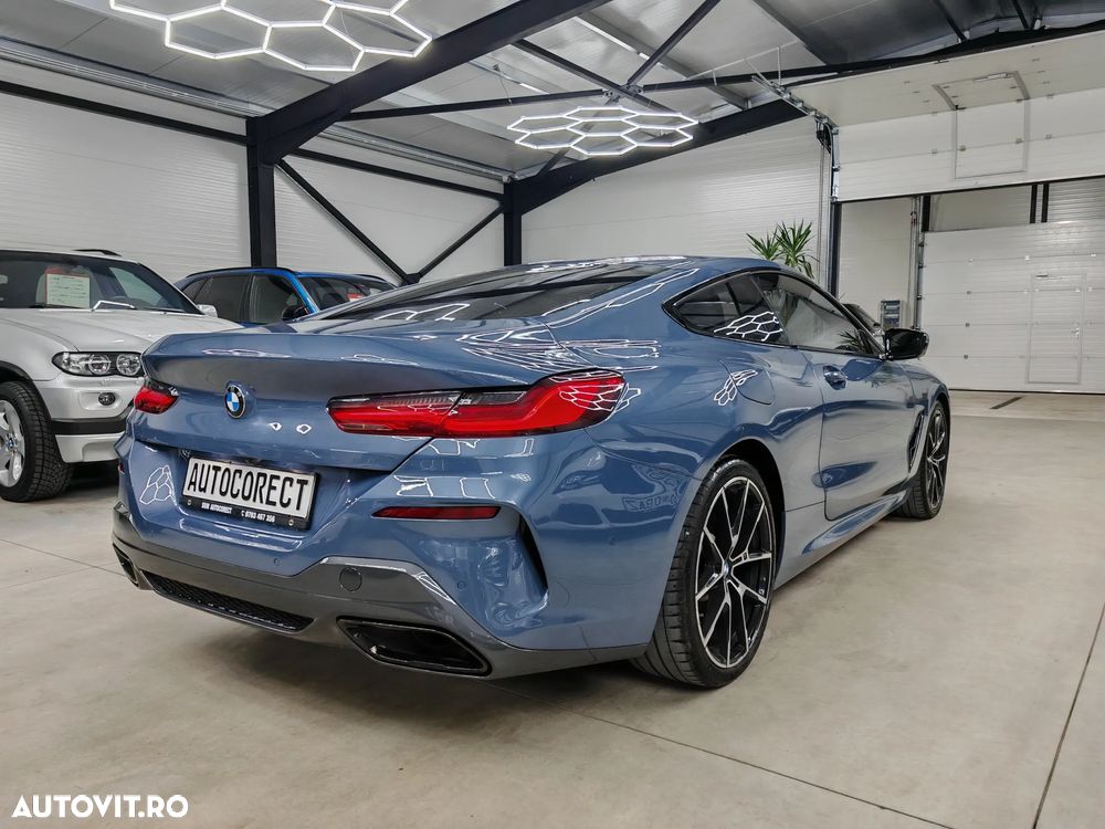 BMW Seria 8 840d xDrive - 5