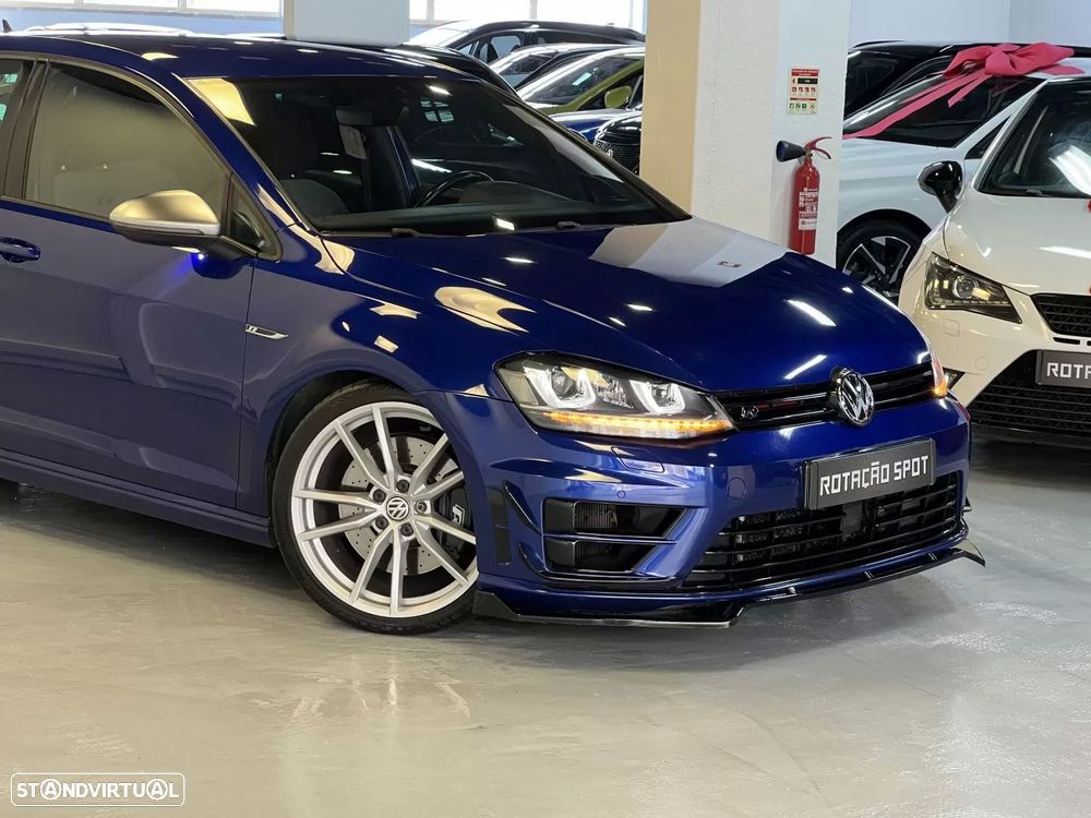 VW Golf 2.0 TSI R DSG - 30