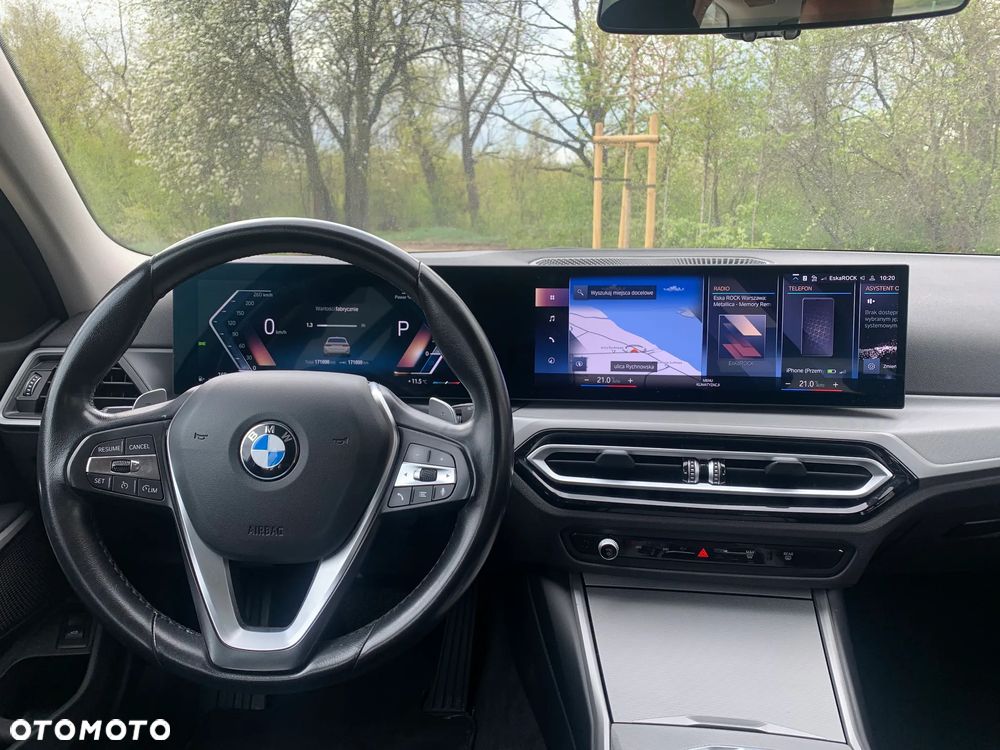 BMW Seria 3 - 5