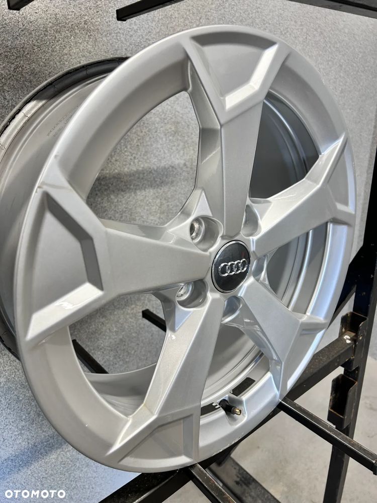 4 FELGI ALU. AUDI S Q3, Q3, VW TIGUAN, SKODA Kodiaq 17'' E6,5J  ET38 - 14