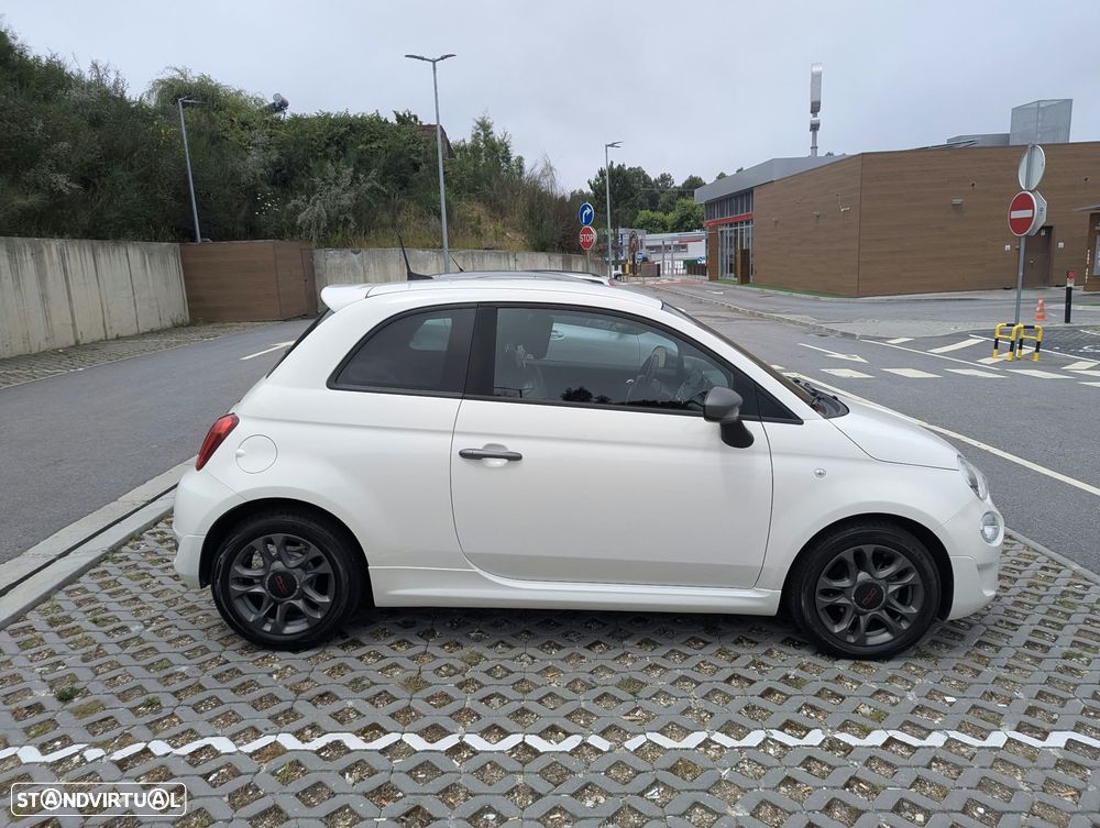 Fiat 500 1.2 S - 8