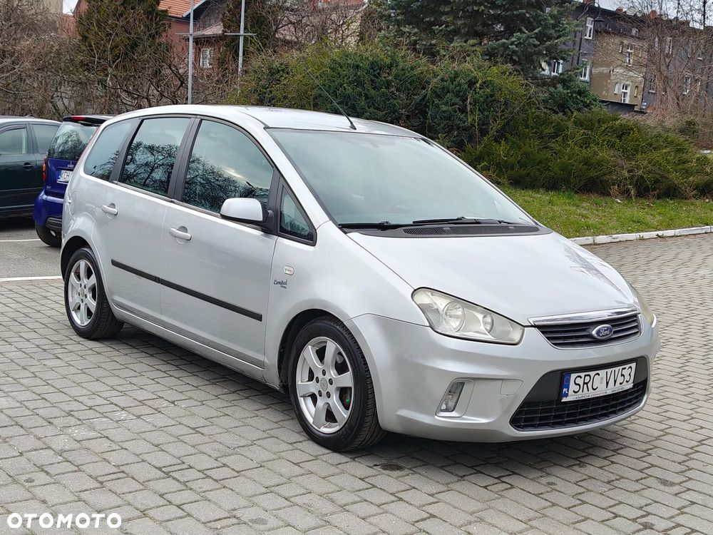 Ford C-MAX 1.6 TDCi Style - 14