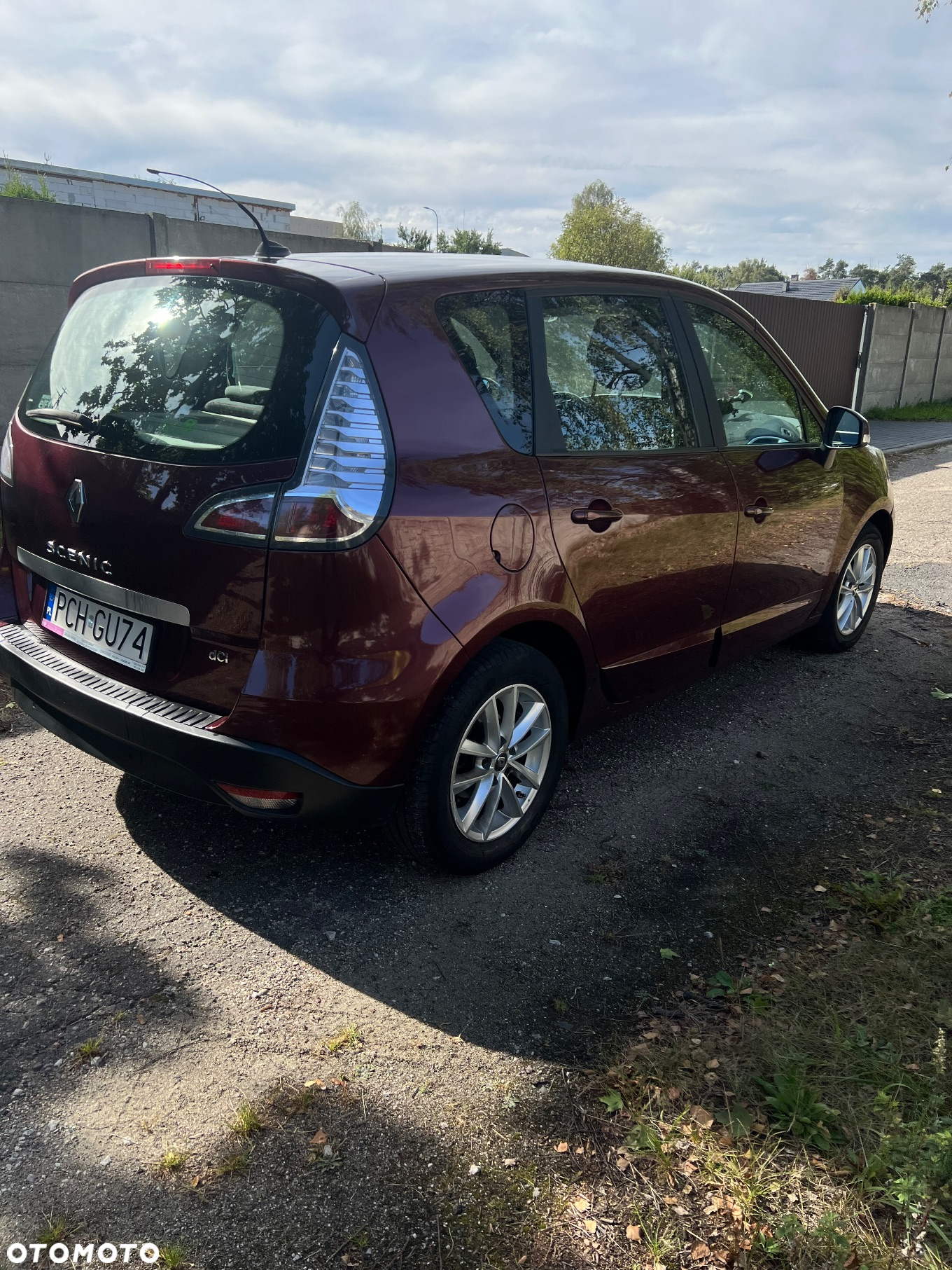 Renault Scenic 1.5 dCi Life - 4