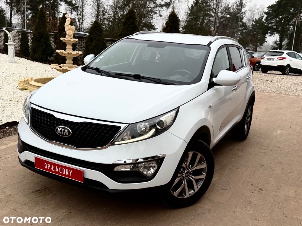 Kia Sportage - 12